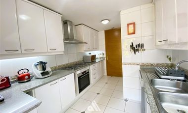 Departamento en Arriendo en Carolina Rabat, Vitacura, Santa María de Manquehue