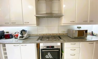 Departamento en Arriendo en Carolina Rabat, Vitacura, Santa María de Manquehue