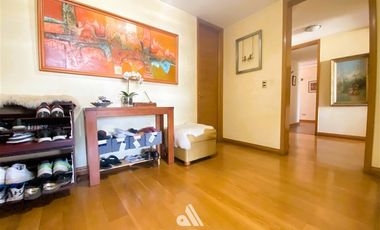 Departamento en Arriendo en Carolina Rabat, Vitacura, Santa María de Manquehue