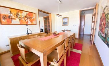 Departamento en Arriendo en Carolina Rabat, Vitacura, Santa María de Manquehue