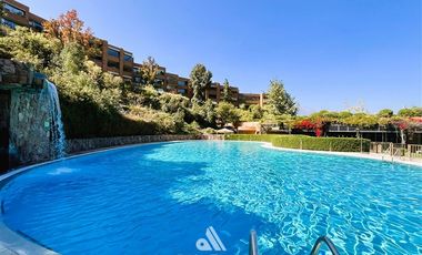 Departamento en Arriendo en Carolina Rabat, Vitacura, Santa María de Manquehue