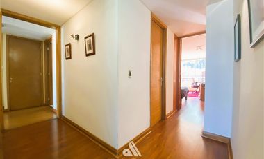 Departamento en Arriendo en Carolina Rabat, Vitacura, Santa María de Manquehue