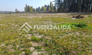 Parcela en Venta en Sector Colicheo, Cabrero.