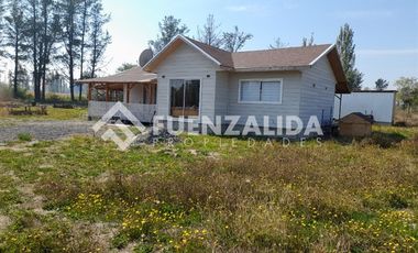 Parcela en Venta en Sector Colicheo, Cabrero.