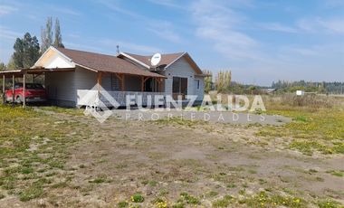 Parcela en Venta en Sector Colicheo, Cabrero.