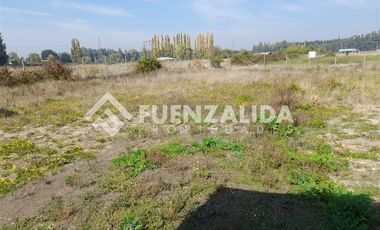 Parcela en Venta en Sector Colicheo, Cabrero.