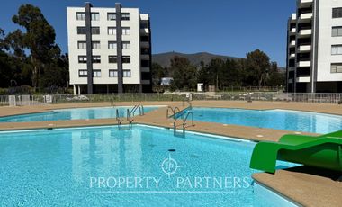 Espíritu vacacional, a pasos del mar y lleno de entretención