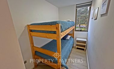 Espíritu vacacional, a pasos del mar y lleno de entretención