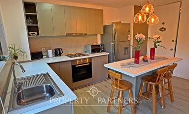 Espíritu vacacional, a pasos del mar y lleno de entretención