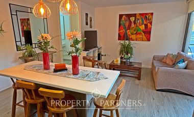 Espíritu vacacional, a pasos del mar y lleno de entretención