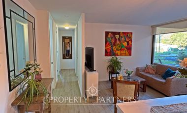 Espíritu vacacional, a pasos del mar y lleno de entretención