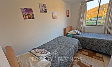 Espíritu vacacional, a pasos del mar y lleno de entretención