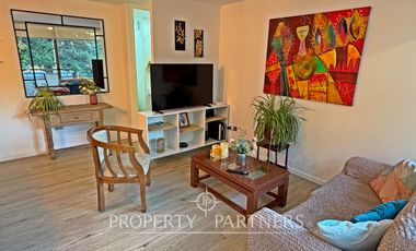 Espíritu vacacional, a pasos del mar y lleno de entretención