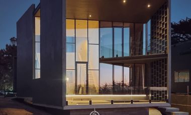 Pichilemu, Nueva casa en condominio con vista al mar