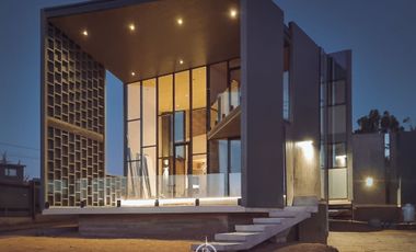 Pichilemu, Nueva casa en condominio con vista al mar