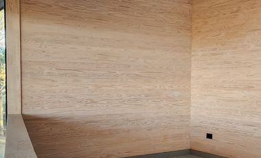 Pichilemu, Nueva casa en condominio con vista al mar