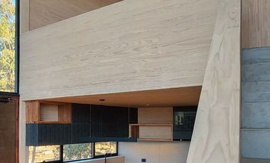 Pichilemu, Nueva casa en condominio con vista al mar