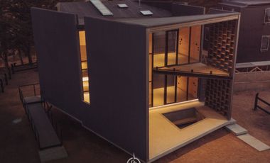 Pichilemu, Casa Nueva en Condominio con vista al mar