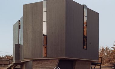 Pichilemu, Casa Nueva en Condominio con vista al mar