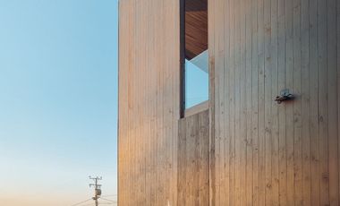 Pichilemu, Casa Nueva en Condominio con vista al mar