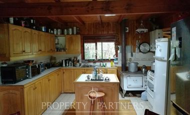 Se arrienda casa en parcela de 5.000 mts2