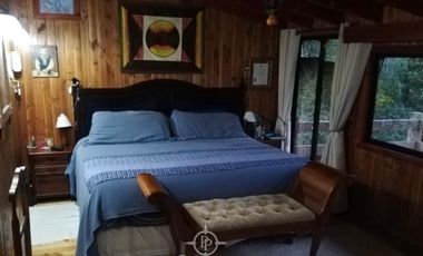Se arrienda casa en parcela de 5.000 mts2