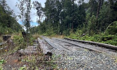 Vive en armonía con la naturaleza en «Parque Tres Puentes», Puerto Varas