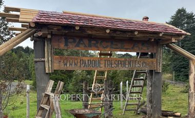 Vive en armonía con la naturaleza en «Parque Tres Puentes», Puerto Varas