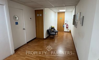 Se arrienda oficina premium de 115 M2 en «Edificio Central Lake», Puerto Varas