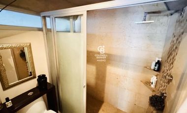 Loft amueblado con terraza privada en renta – Condesa