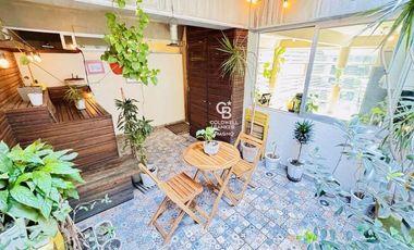 Loft amueblado con terraza privada en renta – Condesa