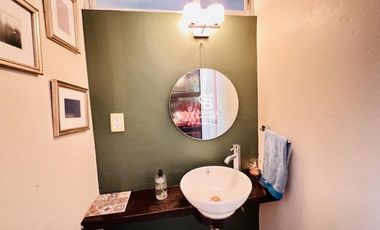 Loft amueblado con terraza privada en renta – Condesa