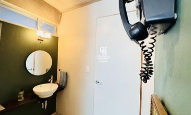 Loft amueblado con terraza privada en renta – Condesa