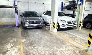 Loft amueblado con terraza privada en renta – Condesa