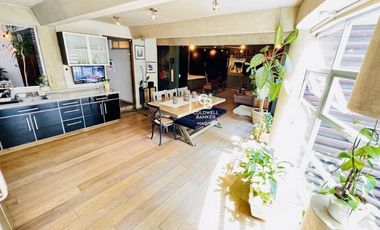 Loft amueblado con terraza privada en renta – Condesa