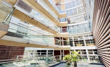 Loft amueblado con terraza privada en renta – Condesa