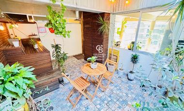 Loft amueblado con terraza privada en renta – Condesa