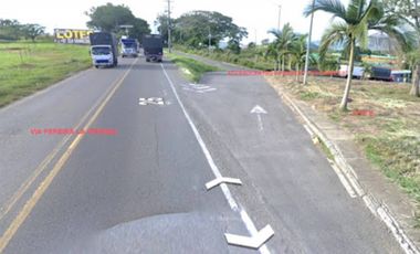 VENTA de LOTES en PEREIRA