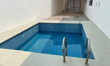Casa moderna en venta
