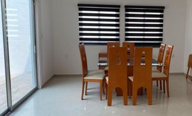 Casa moderna en venta