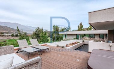 ESPECTACULAR CASA CONDOMINIO VALLE ESCONDIDO SEGURIDAD 24/7
