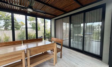 Muy linda casa moderna en Santa Lucia!