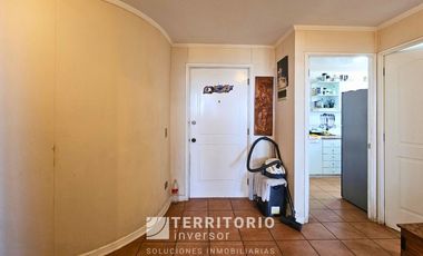 DEPTO. CON VISTA AL MAR EN RECREO / 2D+2B, 2 ESTAC. Y BODEGA