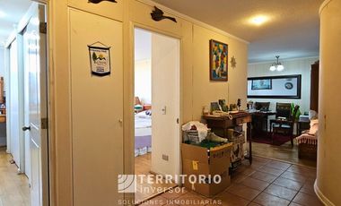 DEPTO. CON VISTA AL MAR EN RECREO / 2D+2B, 2 ESTAC. Y BODEGA