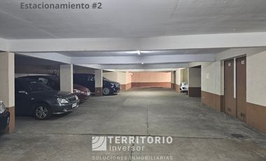 DEPTO. CON VISTA AL MAR EN RECREO / 2D+2B, 2 ESTAC. Y BODEGA
