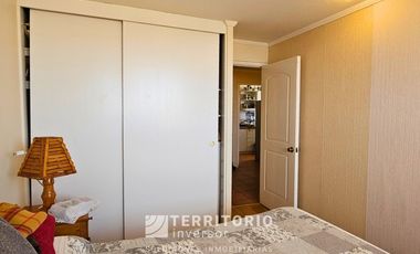 DEPTO. CON VISTA AL MAR EN RECREO / 2D+2B, 2 ESTAC. Y BODEGA