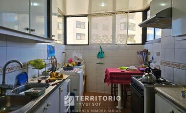 DEPTO. CON VISTA AL MAR EN RECREO / 2D+2B, 2 ESTAC. Y BODEGA