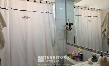 DEPTO. CON VISTA AL MAR EN RECREO / 2D+2B, 2 ESTAC. Y BODEGA