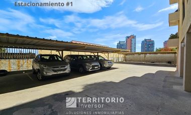 DEPTO. CON VISTA AL MAR EN RECREO / 2D+2B, 2 ESTAC. Y BODEGA