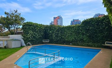 DEPTO. CON VISTA AL MAR EN RECREO / 2D+2B, 2 ESTAC. Y BODEGA